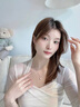 Cindy Kelly999銀項鏈輕奢高級淡水珍珠精致實(shí)用送老婆結婚紀念生日禮物女生 銀色(7-8m)【送老婆女友實(shí)用高檔】 曬單實(shí)拍圖