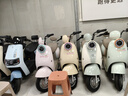 臺鈴電動車【武漢專享】超能S·蒼穹EB電動自行車新國標(biāo)可上牌電瓶車成人代步 請到店選購顏色 曬單實拍圖