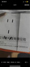 領(lǐng)普E2Lite開關(guān)插座超薄啞光磨砂大面板電源插座10A斜五孔插座16A空調(diào) 一開五孔 插座 白色 曬單實拍圖