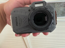 賓得/PENTAX WG-1000 便攜數(shù)碼相機 全新卡片機 學(xué)生入門照相機 高清防水相機 灰色 官方標(biāo)配 曬單實拍圖