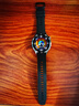 華為（HUAWEI）【國家補貼15%】WATCH GT 5智能手表運動玄璣感知系統(tǒng)血氧心率體溫呼吸監(jiān)測藍牙通話防水男女情緒 46mm 幻夜黑-氟橡膠表帶【送皮表帶+貼膜】 曬單實拍圖