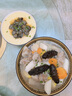 海盛天大連即食海參鮮食好海參遼刺參單個裝即食海參免泡發(fā)真空獨(dú)立包裝 [個大營養(yǎng)]凈重500克5-7頭 曬單實拍圖