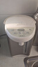 美的（Midea）【國家補(bǔ)貼】電熱水瓶熱水壺電水壺304不銹鋼水壺 5L控溫保溫恒溫開水壺電水壺?zé)畨谻olour201 曬單實(shí)拍圖