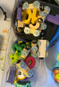 QZMTOY木質(zhì)磁力數(shù)字小火車玩具兒童益智汽車積木軌道幼兒男孩女1-3到6歲 曬單實(shí)拍圖