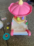 冰淇淋手推車(chē)兒童過(guò)家家玩具女孩雪糕車(chē)3-6男孩六一兒童節禮物 大號雪糕車(chē)【聲光/旋轉】電池版 六一兒童節禮物618雙十一雙十二 曬單實(shí)拍圖