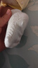 愛(ài)寶適嬰兒襪子夏季薄款新生兒寶寶低筒網(wǎng)眼棉襪4雙S碼（0-6個(gè)月）S762 曬單實(shí)拍圖
