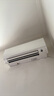 三菱電機(jī)（Mitsubishi Electric）LZ系列1.5匹 菱之潔 新一級能效13-21㎡適用變頻冷暖 空調(diào)省電掛機(jī)國家補(bǔ)貼內(nèi)部清潔 MSZ-LZ12VF 曬單實拍圖