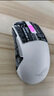 ROG龍鱗ace mini /龍鱗extreme rog鼠標 藍牙無線三模游戲鼠標 Pro光學傳感器 支持無線8K 輕量化49g ROG龍鱗Ace mini月耀白 游戲鼠標 曬單實拍圖