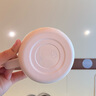 無(wú)印良品（MUJI）不銹鋼雙層馬克杯 大容量男女辦公學(xué)生水杯茶杯咖啡杯 白色 490ml 曬單實(shí)拍圖