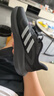 阿迪達(dá)斯adidas跑步鞋男鞋女鞋夏季黑武士輕便減震網(wǎng)面透氣休閑跑鞋運(yùn)動(dòng)鞋 JH5150【官方正品 假一賠十】 42 曬單實(shí)拍圖