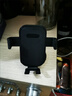車(chē)載手機支架汽車(chē)吸盤(pán)式萬(wàn)能出風(fēng)口導航車(chē)內固定器簡(jiǎn)約防抖支架 黑色【出風(fēng)口款】熱銷(xiāo)款 曬單實(shí)拍圖
