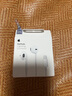 Apple/蘋果 EarPods (閃電接頭) 原裝有線耳機 手機耳機 曬單實拍圖