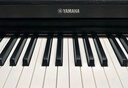 雅馬哈(YAMAHA)升級款YDP165B黑88鍵重錘專業(yè)考級家用智能數(shù)碼電鋼琴 曬單實拍圖