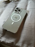 倍思【官方觸控按鍵丨不發(fā)黃】適用iphone16promax手機殼蘋果16promax保護套磁吸殼超薄無線充電全包 曬單實拍圖