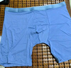 雅鹿內(nèi)褲男夏季透氣運(yùn)動(dòng)加長(zhǎng)防磨腿10A抗菌養(yǎng)護(hù)大碼肥佬冰絲四角短褲 曬單實(shí)拍圖