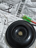 京奧緣摩托車電喇叭銅芯神器三輪車?yán)?2V48V60V72V通用電動車高音喇叭 12V金屬材質(zhì)喇叭【帶喇叭線】 曬單實拍圖