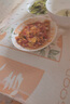 JCZS德國品牌蓋菜罩家用2025可折疊餐桌罩食物剩菜剩飯防塵防蒼蠅 圓形白色60cm 可蓋6-8盤菜 曬單實拍圖
