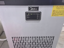 美的（Midea）制冰機(jī)商用奶茶店全自動(dòng)小型冰粒機(jī)桶裝水制冰器KTV吧臺(tái)冰塊制作機(jī)自動(dòng)制冰制造一體機(jī) 單次出冰78顆-50KG-自來(lái)水/桶裝水【兩用款】 曬單實(shí)拍圖
