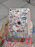 ADDTHIS適用于iPadAir7保護套13寸2025款漸變蘋(píng)果ipad11代mini7/6電腦ipadpro平板3+Y折air6帶筆槽8.3全包 【粉藍漸變】3Y折筆槽 iPadPro20/21/ 曬單實(shí)拍圖