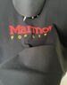 土撥鼠（Marmot）短袖 男士輕量戶外運(yùn)動T恤 吸濕速干 抗菌 防曬  Marmot For Life 黑色 L 曬單實拍圖