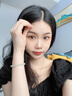 小米星店和田玉手串女冰晴水玉石手串金水晶白玉手鏈男 【收藏級】白冰晴水和田玉手串 A 曬單實(shí)拍圖
