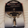 PDH P.P.M MUSIC PROFESSIONAL PERCUSSION 復古做舊調鼓鑰匙 架子鼓爵士軍鼓通用螺絲鼓皮調節扳手工具 復古金（適用于原聲鼓） 曬單實(shí)拍圖