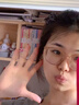清晨的星星迷你水鉆小抓夾女2025新款高端后腦勺半扎發(fā)夾子頭飾小巧精致發(fā)飾 咖色2件 曬單實(shí)拍圖