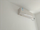 海信（Hisense）空調(diào)易省電Pro 大1.5匹 AI省電 大雙排 超一級國家補貼20%掛機空調(diào)KFR-35GW/E370Pro-X1 曬單實拍圖