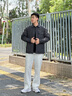 波司登25年羽絨服男士秋冬90絨輕薄襯衫領(lǐng)修身短款休閑通勤外套 曬單實(shí)拍圖