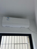 美的（Midea）空調(diào)酷省電 變頻冷暖 掛機(jī)壁掛式 新一級(jí)能效節(jié)能省電家用臥室掛機(jī) 以舊換新 國(guó)家補(bǔ)貼20%空調(diào) 大1.5匹 一級(jí)能效 酷省電 省電25% 曬單實(shí)拍圖