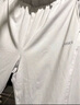 亞瑟士（asics）童裝夏季男女兒童吸濕速干舒適運(yùn)動(dòng)短褲332241103100 1120淺灰160 曬單實(shí)拍圖