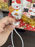 第一衛(wèi)【京倉(cāng)包郵】適用蘋果16/15充電線Type-C數(shù)據(jù)線雙頭PD60W快充車載 iPhone16/15ProMax/華為白1.6米 曬單實(shí)拍圖