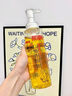 船牌液體硫磺皂320ml/瓶香皂洗頭洗臉洗澡三合一除螨抑菌控油沐浴乳液 曬單實(shí)拍圖