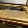 黑甲蟲 (KINGIDISK) 1TB USB3.0 移動(dòng)硬盤 SLIM系列 2.5英寸 珍珠銀 9.5mm金屬纖薄 抗震抗壓 SLIM100 曬單實(shí)拍圖