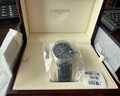 浪琴（LONGINES）彭于晏推薦 瑞士手表 名匠系列 機械皮帶男表 L27934920 曬單實拍圖