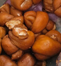 勾胃鹵肥腸冒節(jié)子鹵味熟食火鍋麻辣燙串串冒菜食材鹵豬小腸商用批發(fā) 勾胃鹵冒節(jié)子1袋(2.5斤） 曬單實(shí)拍圖