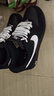 耐克NIKE七夕禮物 男空軍一號 AIR FORCE 1運動鞋IB6388-001黑白41 曬單實拍圖
