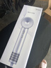美的（Midea）高速吹風(fēng)機(jī) 39億等離子護(hù)發(fā) 家用負(fù)離子吹風(fēng)筒 殺菌除頭螨電吹風(fēng)FG208-紫 國(guó)家補(bǔ)貼 節(jié)日/生日禮物 曬單實(shí)拍圖