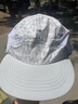 P.A.C. PROTECTIVE ACTIVE CAPPAC Nefun Run跑步帽夏季透氣遮陽帽超輕馬拉松越野跑速干戶外帽 橡木白3022-1002-009 One Size (54-60cm) 曬單實拍圖