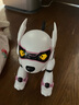 JJR/C兒童早教智能聲控機器狗玩具男孩1-3歲寶寶4-6-8歲小孩仿生機器人 蜜桃粉N3【遙控+手控+聲控模式】 送兩歲二到三歲2孩子童年禮物 曬單實拍圖