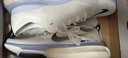 耐克NIKE男子跑步鞋泡棉ZOOMX INVINCIBLE運(yùn)動(dòng)鞋DR2615-100白藍(lán)43 曬單實(shí)拍圖