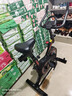 動(dòng)感單車(chē)家用款室內自行車(chē)靜音禮品男女鍛煉器材運動(dòng)腳踏健身器材 基礎款-黑色 曬單實(shí)拍圖