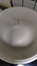 美的（Midea）電飯煲5L電飯鍋抗菌青瓷內(nèi)膽一鍵柴火飯 特色鹵燉大容量家用微壓智能預(yù)約MB-5E86（4-5人） 曬單實(shí)拍圖