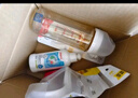 貝親奶瓶ppsu 新生兒奶瓶 防脹氣奶瓶 還原母乳親喂感寬口徑耐摔 330ml+重力球吸管 9個月以上 曬單實拍圖