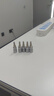 世達（SATA）五金工具6.3MM系列小飛花形旋具套筒批頭螺絲刀21101-21107 21105/花形T-25 曬單實拍圖