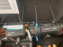Nanlite南光FC-60B/120B雙色溫補光燈 120W戶(hù)外便攜移動(dòng)led燈  直播短視頻拍照采訪(fǎng)人像拍攝常亮燈 FC-120B+36°FM卡口成像鏡頭+燈架 曬單實(shí)拍圖