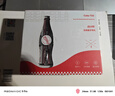 可口可樂（Coca-Cola）T23 游戲電競(jìng)藍(lán)牙耳機(jī)無線鋁合金機(jī)甲半入耳式耳機(jī) 音樂運(yùn)動(dòng)耳機(jī) ENC通話降噪 超長(zhǎng)續(xù)航 藍(lán)牙5.4  曬單實(shí)拍圖