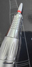 美甲打磨筆磨甲器電動(dòng)指甲刀德國進(jìn)口小型電動(dòng)拋光灰厚手指甲死皮工具磨甲器卸甲玉石打磨機套裝 【銀色至尊款】金屬機身+金屬頭+拋光盒+陶瓷頭*4 曬單實(shí)拍圖