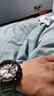 卡西歐CASIO手表 G-SHOCK 太陽(yáng)能防水戶外男士腕表小泥王 GWG-100-1A3（手提箱包裝） 曬單實(shí)拍圖