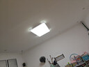 雷士照明室內(nèi)led客廳吸頂燈全光譜護眼中山燈具大全2025款臥室餐廳燈1.2米 【全光譜】長110*70三色調(diào)光120W 曬單實拍圖